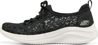 Skechers (WMNS) Skechers Ultra Flex 3.0 Slip-Ins Black 896128-BLK