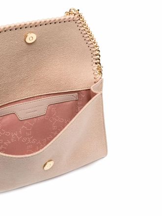 Stella McCartney Crossbody Bag - Beige