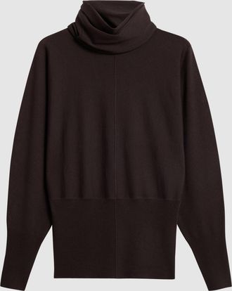 SOEUR Pull Lindsay Chocolat