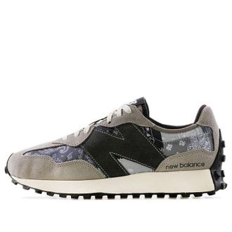 New Balance Shoe Palace x 327 Unity Pack - Heritage Grey MS327SPG