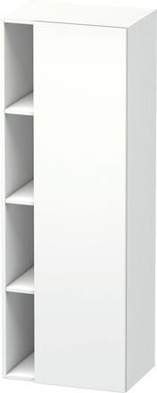 Duravit Duravit - Durastyle Armario Alto 1239, 1 Puerta Giratoria, Tope
