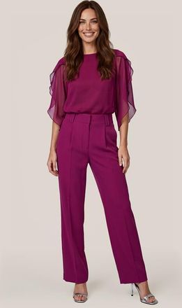 Mart Visser Ariel Blouse Plum