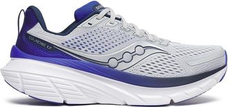 Saucony Mens Guide 17 Sneaker, Cloud/Royal, 11.5