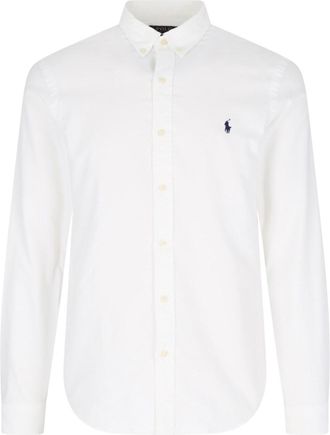 Polo Ralph Lauren Camicia Logo
