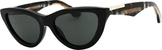 Burberry Womens 55Mm Sunglasses