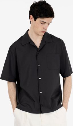 Be Able Camicia manica corta Micky black