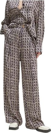 &Aacute;eron Donna, Pantaloni, Marrone, S, new