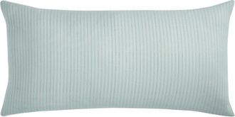 Anne de Sol&egrave;ne Anne De Sol&egrave;ne 300 Thread Count Journey Gris Set Of 2 Pillowcases
