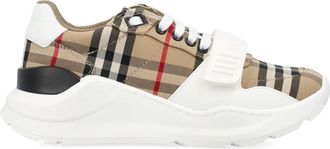 Burberry Check Sneakers