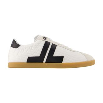 Lanvin Glen Trainers - female - Lanvin - Sneakers - White - 3 UK - Shoes