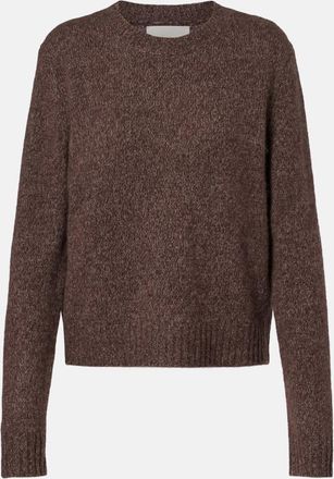 Lisa Yang Mira cashmere and silk sweater