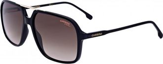 Carrera Womens 229 S 59 R60 Sunglasses - Black - One Size