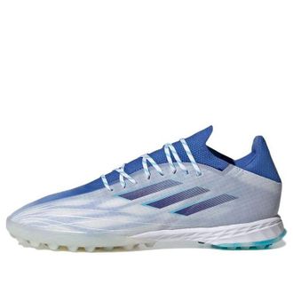 adidas X Speedflow.1 TF White Legacy Indigo GW7473