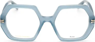 Marc Jacobs MJ1077 Eyeglasses - Blue