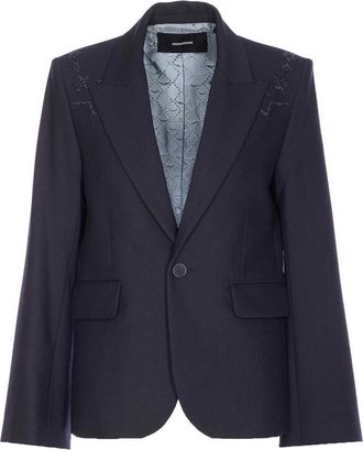 Zadig&Voltaire Vavy Strass Jacket