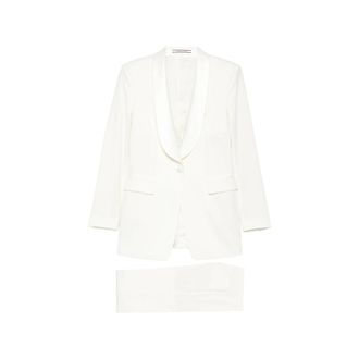 Tagliatore Shawl-collar Suit