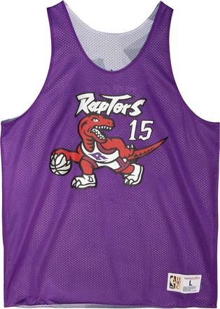 Mitchell & Ness SS22 SW 15 TMTK3208-TRAYYVCAPURP