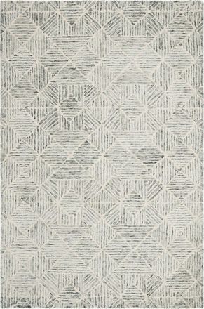Safavieh Alfombra Lana Verde/Avorio 122 X 183 cm