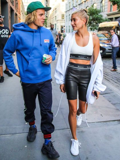 Wow, Justin! Wie krass ist bitte Hailey Baldwins Verlobungsring?!