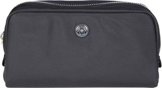 Tory Burch Nylon Medium Cosmetische Tas - Dames - Toilettassen - Zwart - ONE Size - Nylon - Tassen
