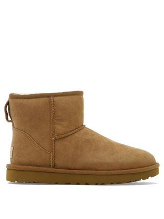 UGG Classic Mini Ii Ankle Boots