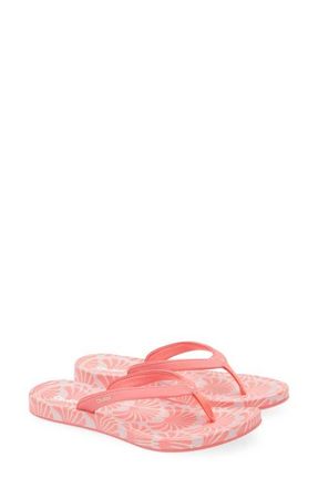Olukai Uiki Water Resistant Flip Flop in Hot Pink /Pai at Nordstrom, Size 11