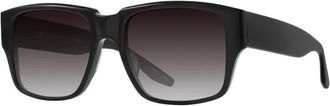Barton Perreira Duke Zonnebril - unisex - Zonnebrillen - Zwart - 56 MM - Accessoires