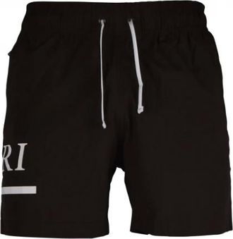 Amiri Hombre, Pantalones cortos, Marr&oacute;n, Talla: S