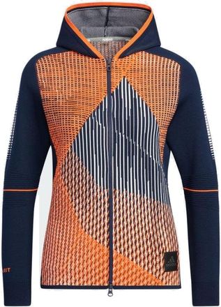 adidas (WMNS) adidas PRIMEKNIT Gradient Hooded Jacket Asia Sizing Multi-Color HG1671