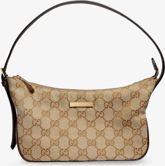 Gucci Borsa a tracolla Lady Lunetta in tessuto GG - GUCCI - gender_Woman