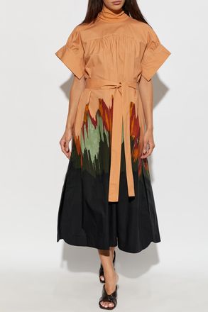 Ulla Johnson Dress Studio, Womens, Orange