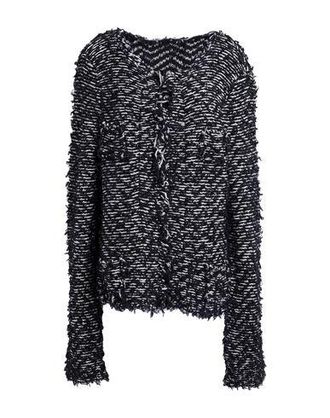 Base Milano STRICKWAREN - Strickjacken auf YOOX.COM