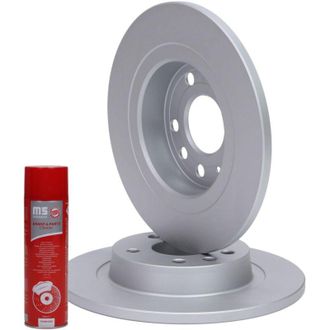 OEM Discos De Freno Traseros 24011201571pr-pcs-ms 2 Piezas