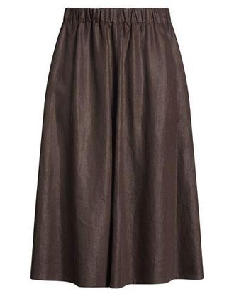 Brunello Cucinelli BOTTOMWEAR - Midi skirts on YOOX.COM