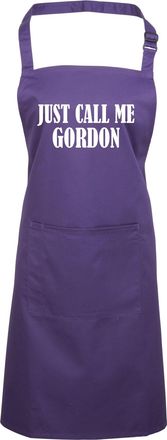 Edward Sinclair | Just Call me Gordon | Purple Apron