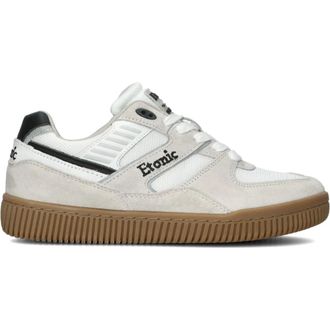 Etonic Schoenen, Dames, Wit, 37 EU, Retro Witte Sneakers