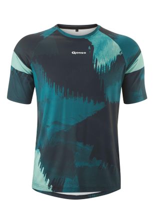 Gonso MASINO Herren MTB-Radshirt kurzarm, leichtes Fahrradtrikot, Funktionsshirt