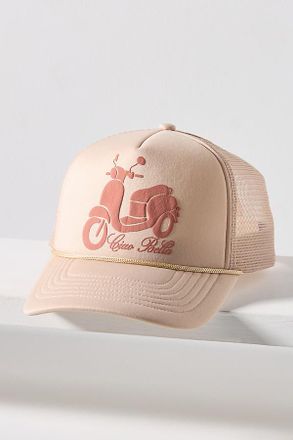 Coney Island Picnic Italia Graphic Trucker Hat
