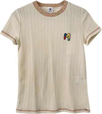 Missoni M Missoni Ribbed T-Shirt Size L