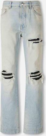 Amiri Straight Flare Jeans