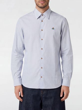 Vivienne Westwood Camicia casual in cotone a righe