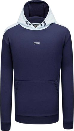 Everlast Hoodie van polyester voor heren (NAVY/BLAUW)
