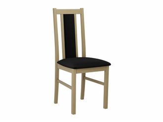 Mirjan24 Mobilier1 - Silla Victorville 143, Roble Sonoma, 94x43x46cm, Tapiz, De Madera, Madera, Muebles Ya Montados