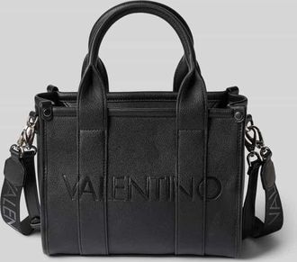 Valentino Handbags Handtasche in Leder-Optik Modell SYRIA in Black, Gr&ouml;&szlig;e 1