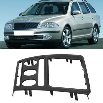 OEM Adecuado Para La Actualizaci&oacute;n Del Marco Del Panel De Audio Del Skoda Octavia Y El Interior Del Salpicadero
