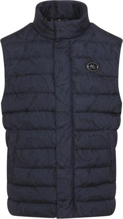 Etro Hombre, Chaquetas, Azul, Talla: L