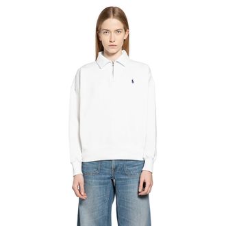 Ralph Lauren Half Zip Sweater