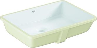GROHE Lavabo Bajo Encimera De Cer&aacute;mica Cube 50
