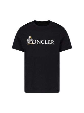 Moncler T-Shirt Mon Duck