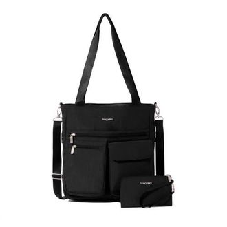 Baggallini Modern Everywhere Tote in Black at Nordstrom